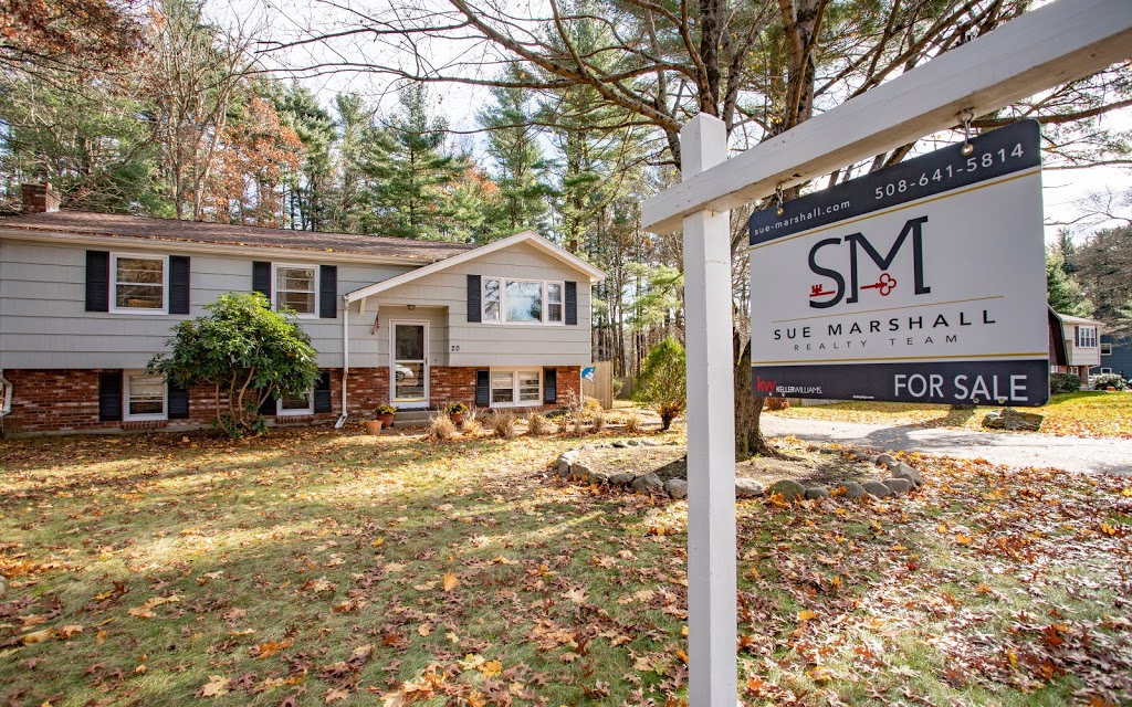 Sue Marshall Realty Team of Keller Williams Elite | 362 S Main St, Sharon, MA 02067, USA | Phone: (508) 641-5814