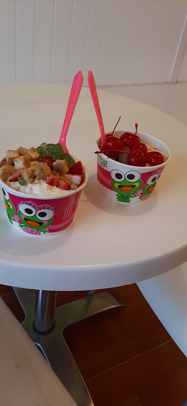 sweetFrog | 7225 Bell Creek Rd #252, Mechanicsville, VA 23111, USA | Phone: (804) 730-4249