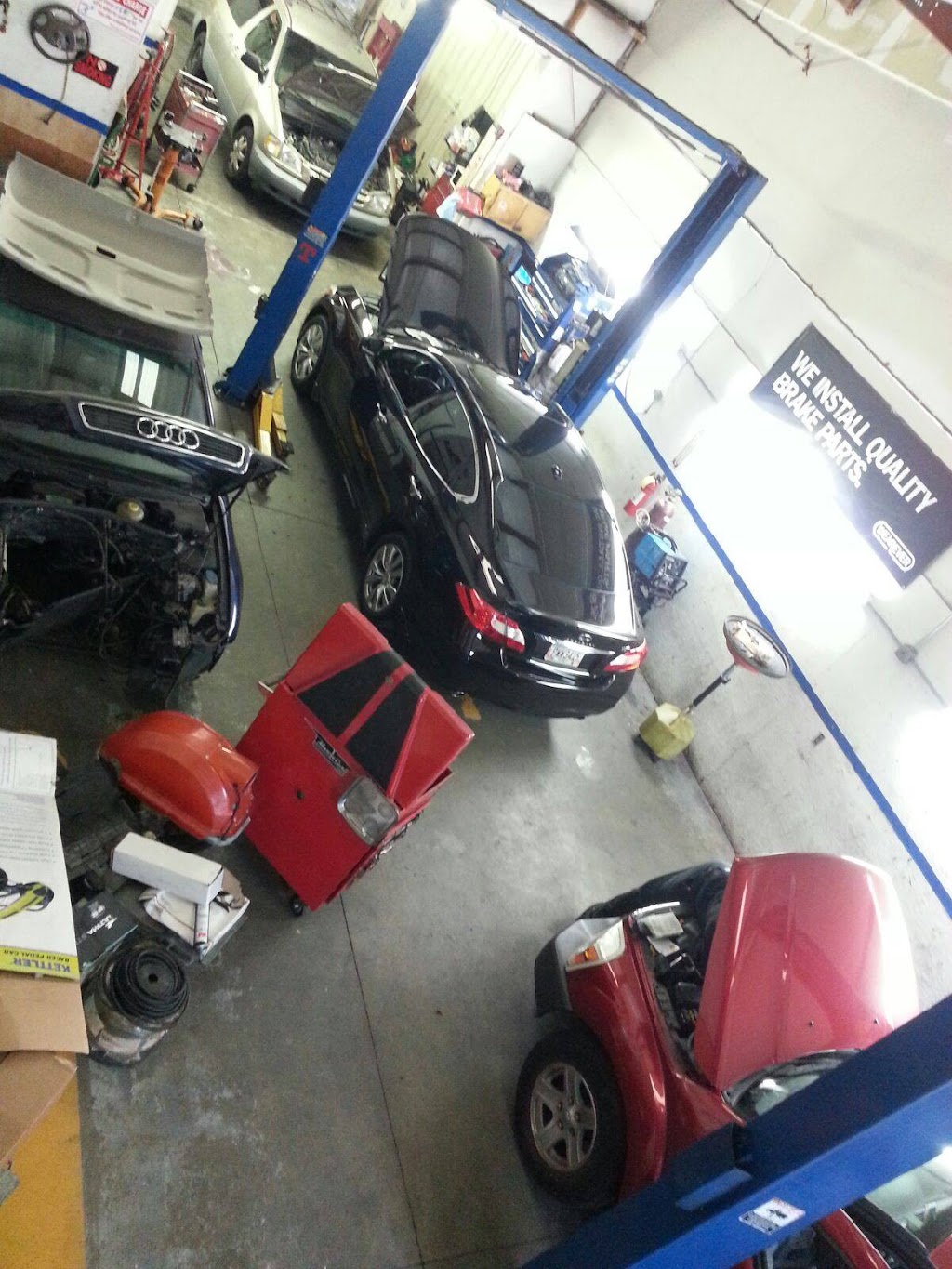 Rafas Auto Tech | 3568 Buford Hwy, Duluth, GA 30096, USA | Phone: (678) 794-5351