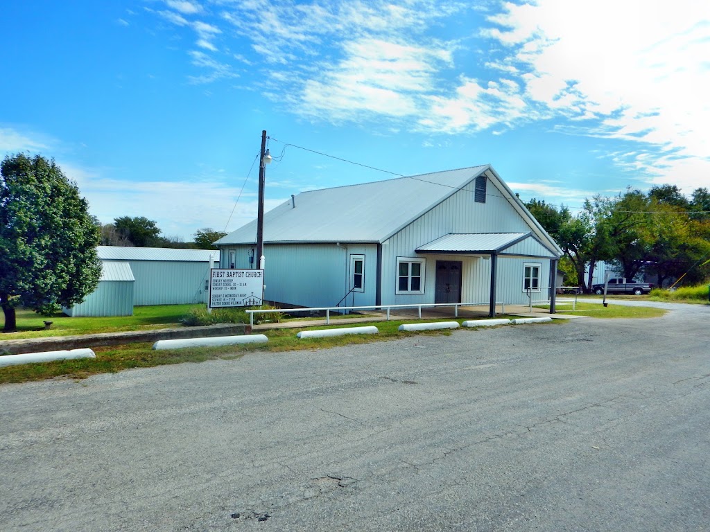 First Baptist Church | 109 1st St, Burbank, OK 74633, USA | Phone: (918) 648-5259