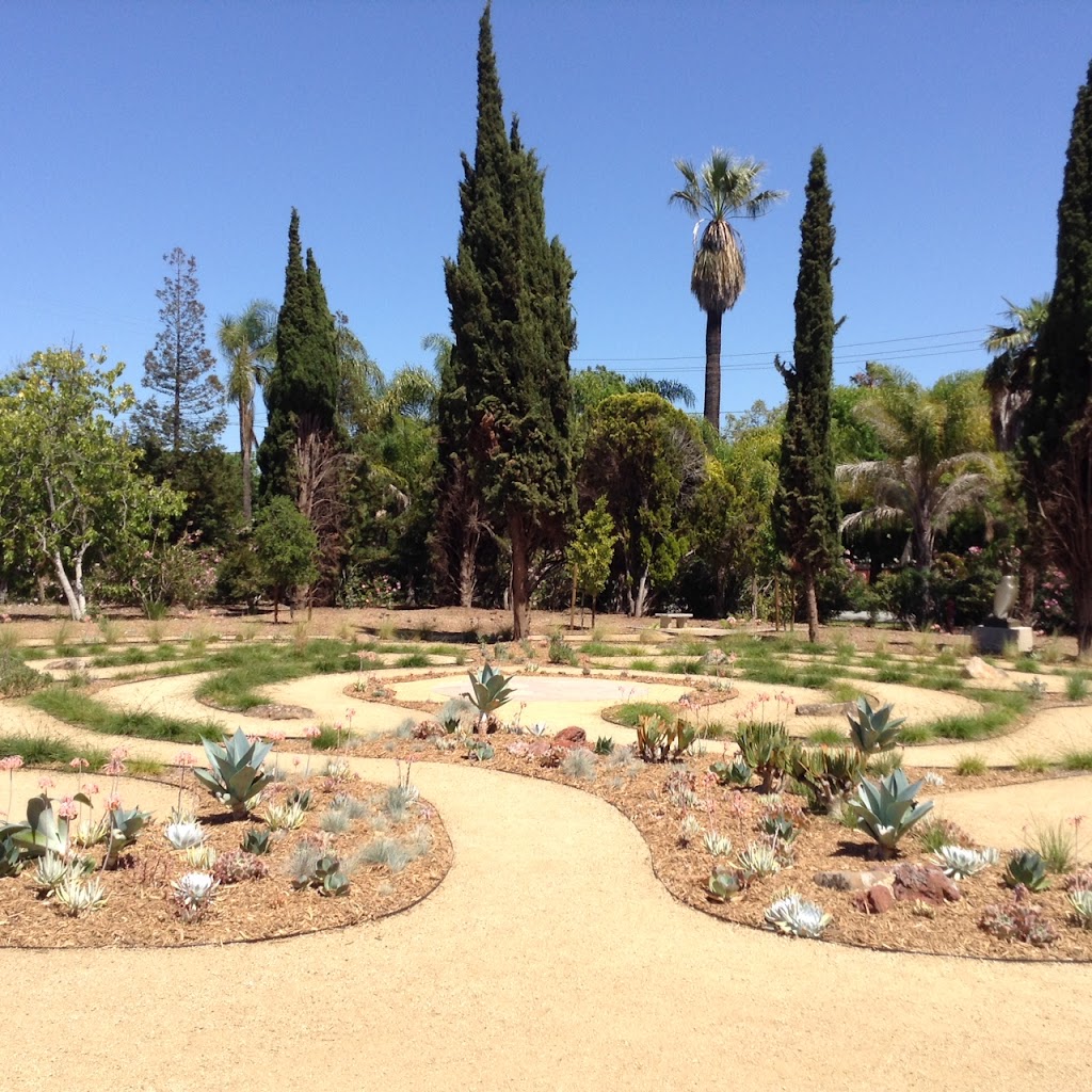 Rosicrucian Park | 1342 Naglee Ave, San Jose, CA 95126, USA | Phone: (408) 947-3635