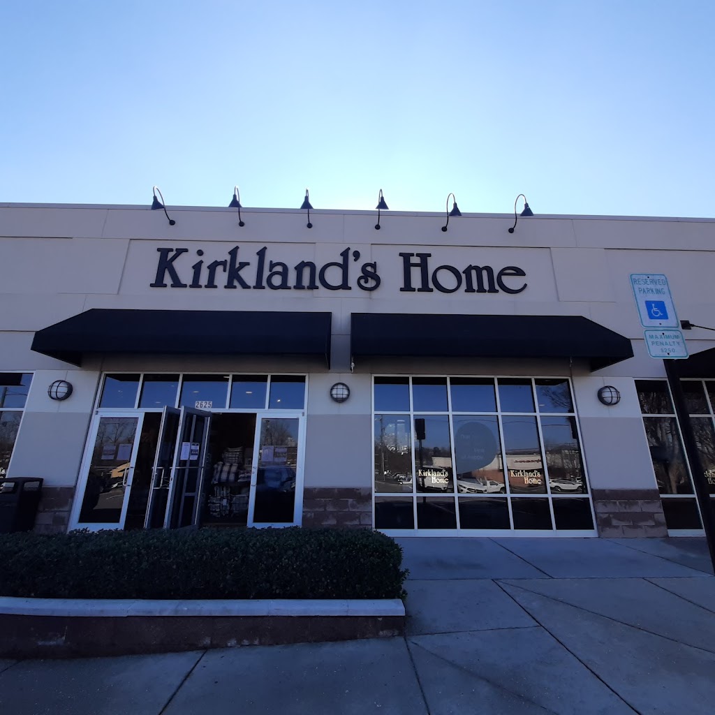 Kirklands Home | 2625 E Franklin Blvd #200, Gastonia, NC 28056, USA | Phone: (704) 867-3609