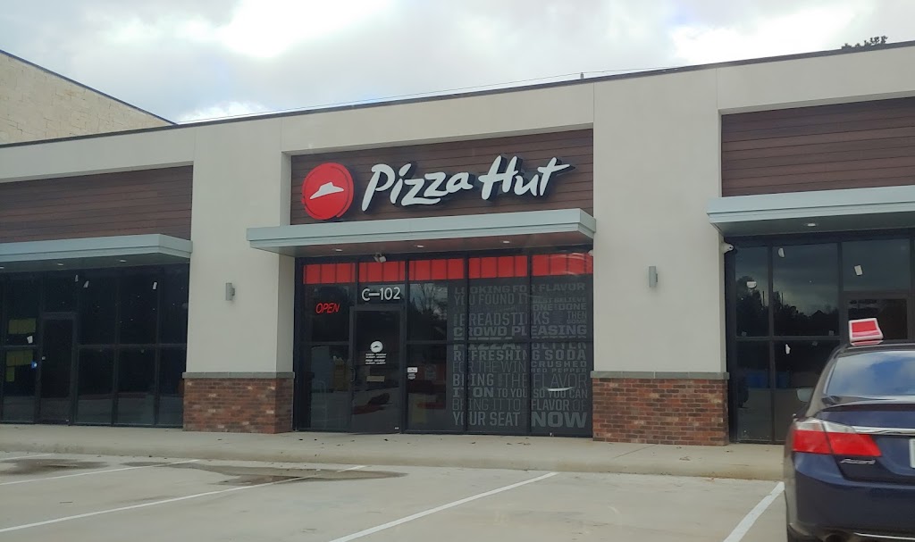 Pizza Hut | 11747 FM 1960 C, 120, Huffman, TX 77336, USA | Phone: (281) 436-9356