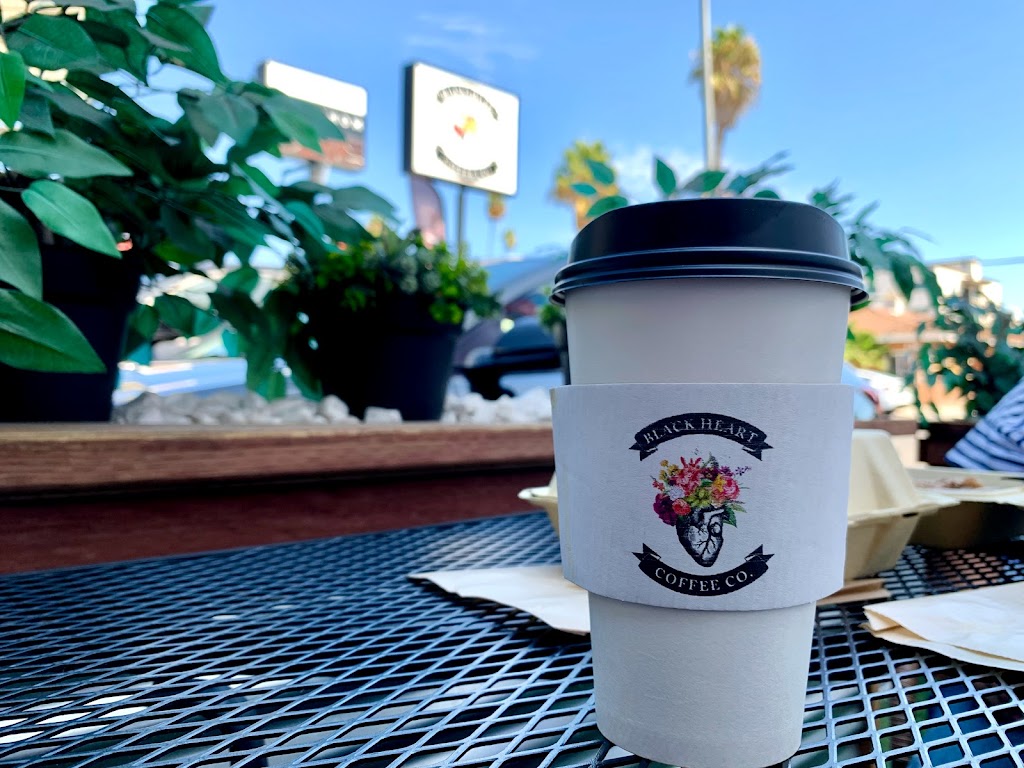 Black Heart Coffee Co. | 7135 Balboa Blvd, Los Angeles, CA 91406 | Phone: (818) 285-8740