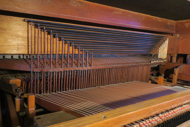 Leek Pipe Organ Co | 270 Karl St, Berea, OH 44017, USA | Phone: (440) 775-4111