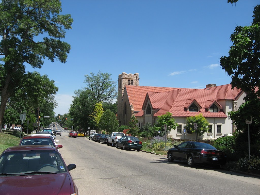 First Congregational Church | 1128 Pine St, Boulder, CO 80302, USA | Phone: (303) 442-1787