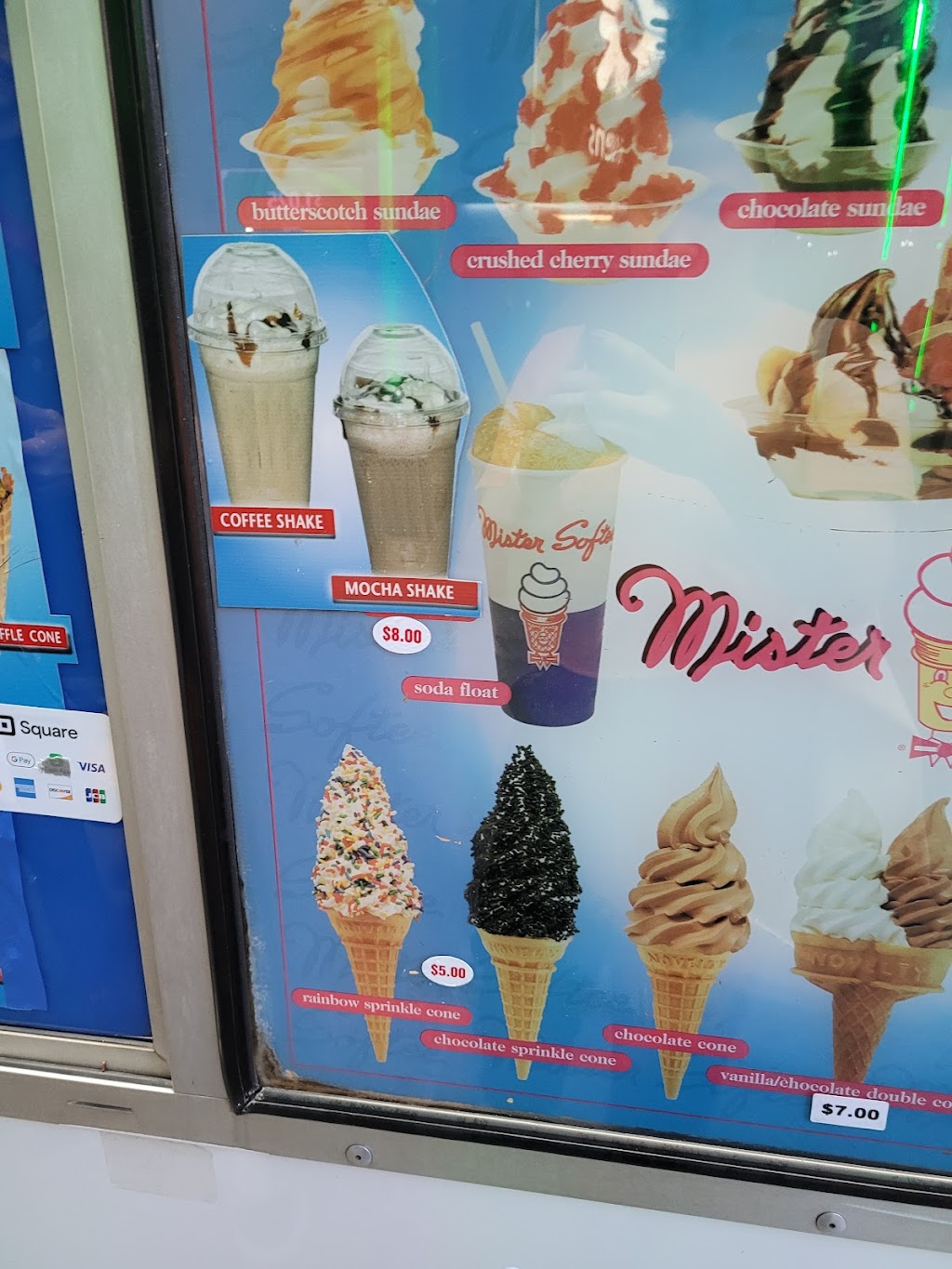 Mister Softee South CT | 317 Courtland Ave, Stamford, CT 06906, USA | Phone: (203) 428-5358