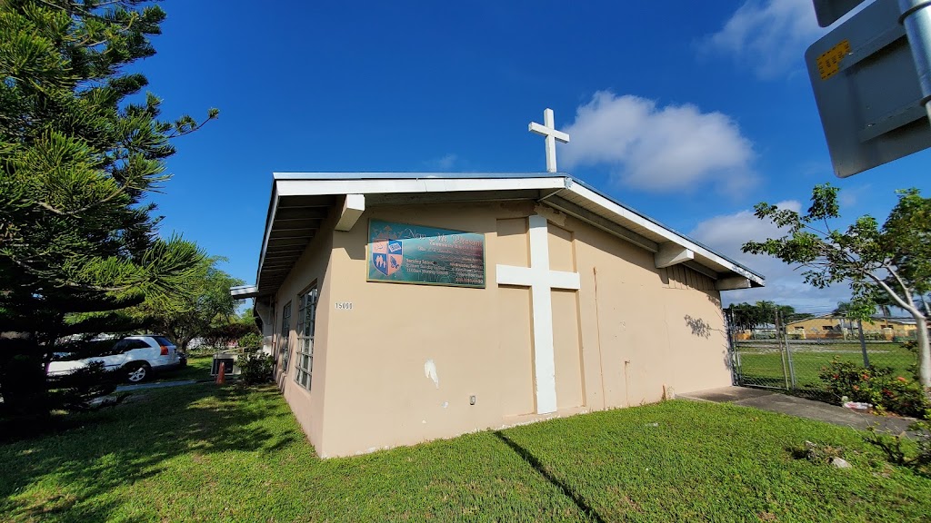 New Mount Pleasant Community Baptist Church | 15000 NW 27th Ave, Opa-locka, FL 33054 | Phone: (305) 688-6530