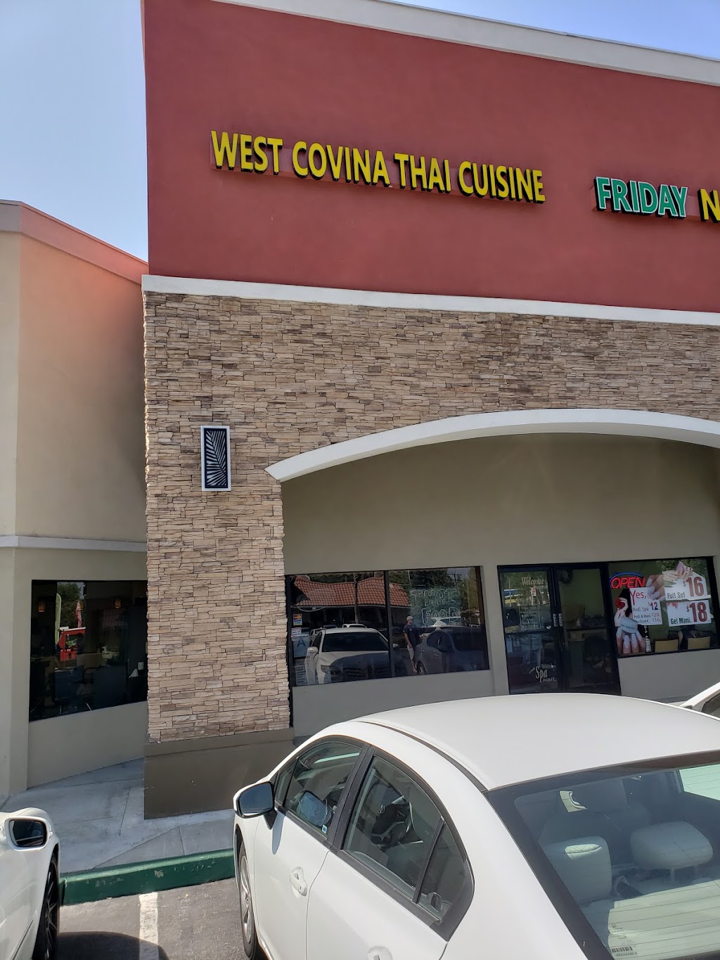 West Covina Thai Cuisine | 106 N Grand Ave, West Covina, CA 91791, USA | Phone: (626) 331-3799