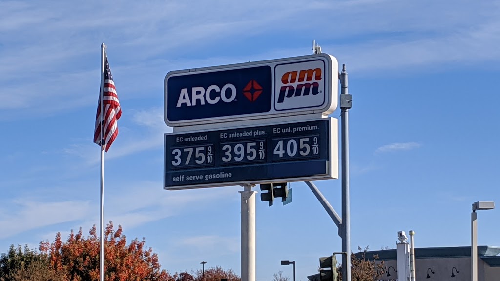 Arco | 2800 Homestead Rd, Santa Clara, CA 95051, USA | Phone: (408) 296-0323