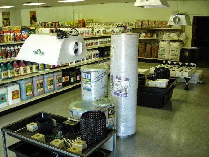 Abundant Harvest Hydroponics & Organics | 3101 Avenue E, Arlington, TX 76011, USA | Phone: (817) 649-0100