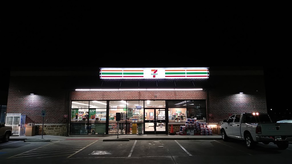 7-Eleven | 490 Farm to Market 548, Forney, TX 75126, USA | Phone: (972) 552-9620