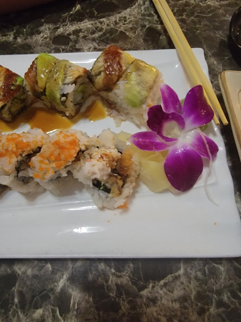 Sushi Fire | 1723 E Huntington Dr, Duarte, CA 91010, USA | Phone: (626) 932-1240