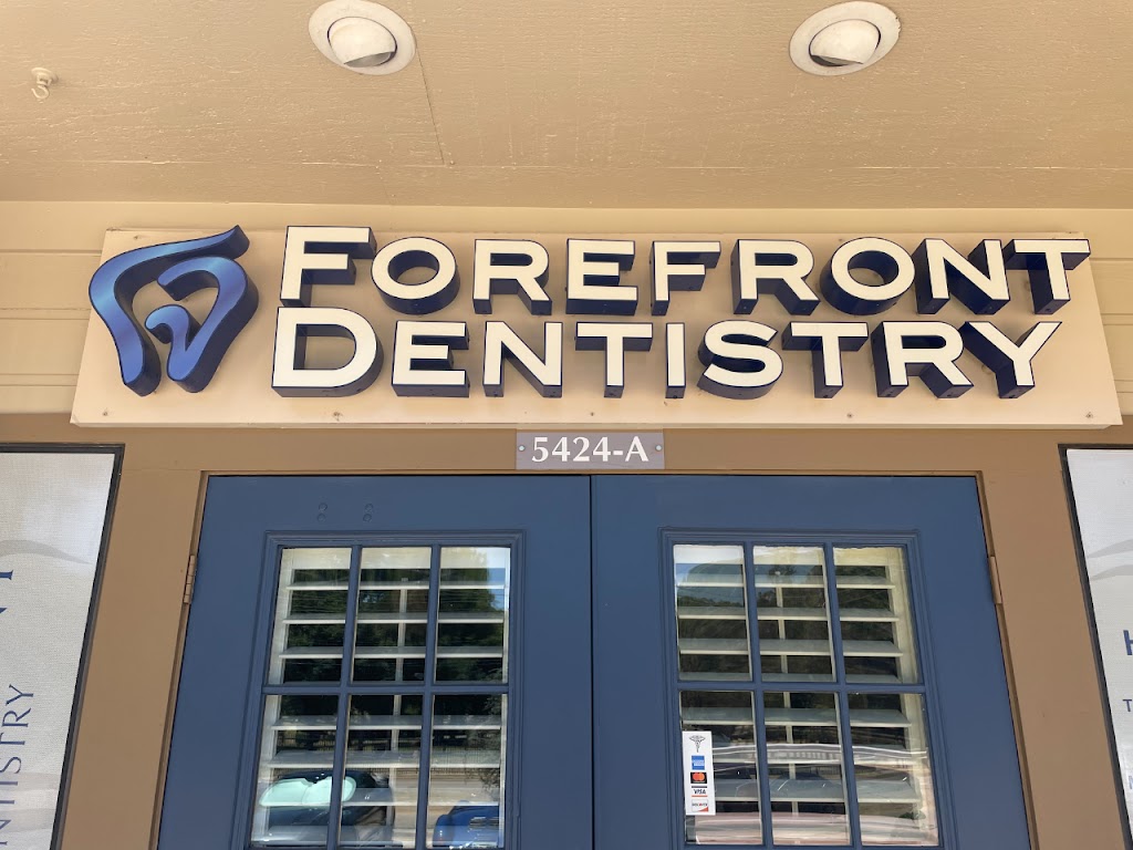 Forefront Dentistry | 5424 S Memorial Dr Suite A, Tulsa, OK 74145, USA | Phone: (918) 664-6845