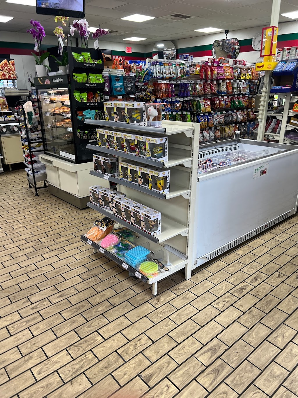 7-Eleven | 2200 Ellsworth Rd, Ypsilanti, MI 48197, USA | Phone: (734) 528-9566