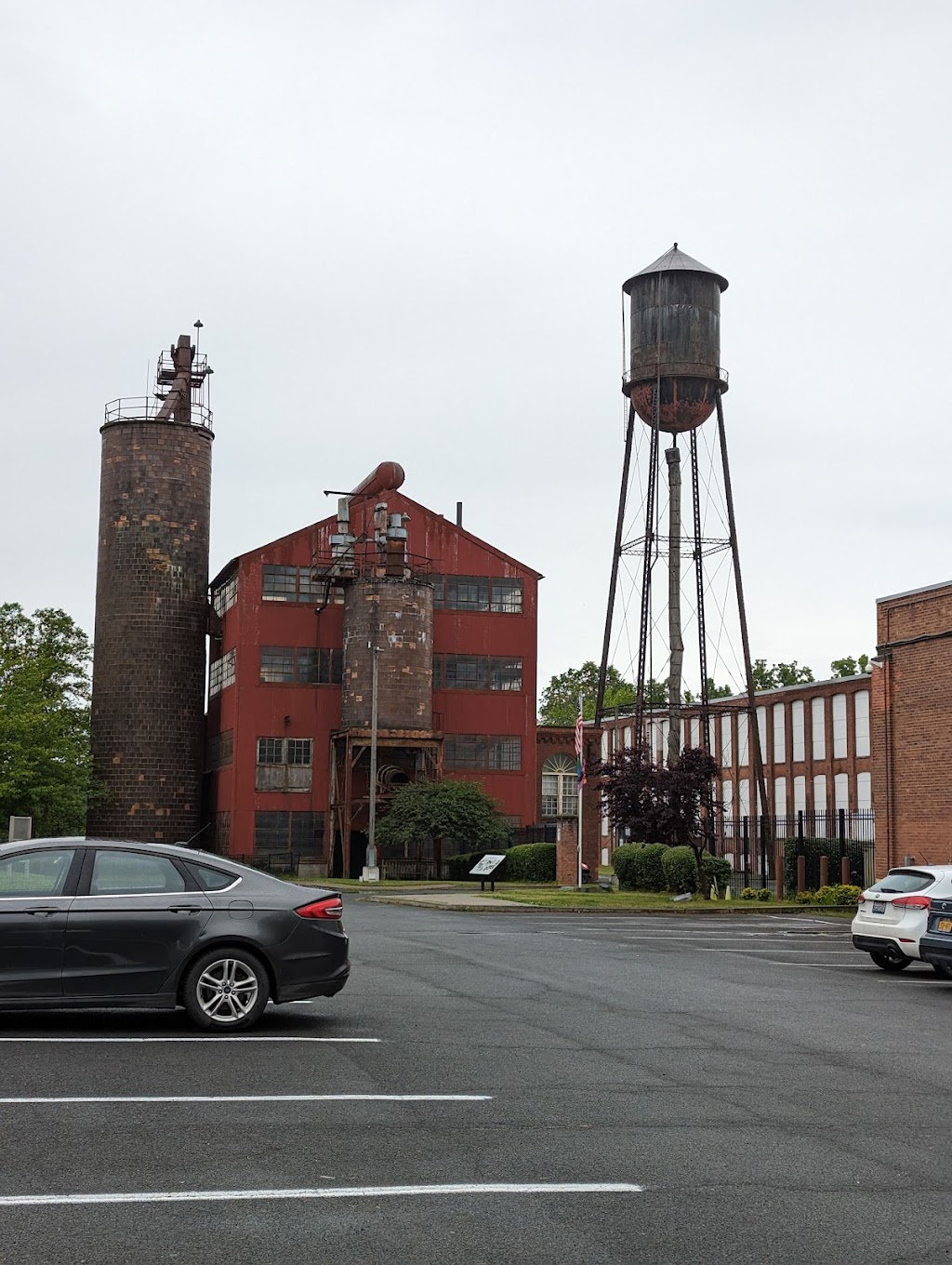 Peebles Island State Park Visitor Center | 1 Delaware Ave, Cohoes, NY 12047, USA | Phone: (518) 237-8643