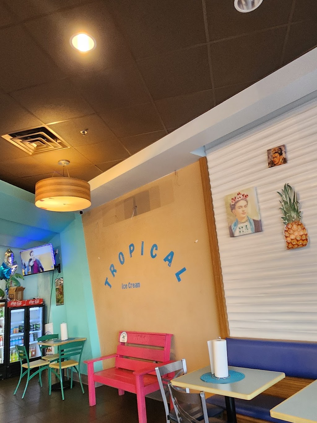 Tropical | 5170 S 72nd St, Ralston, NE 68127, USA | Phone: (531) 466-3366