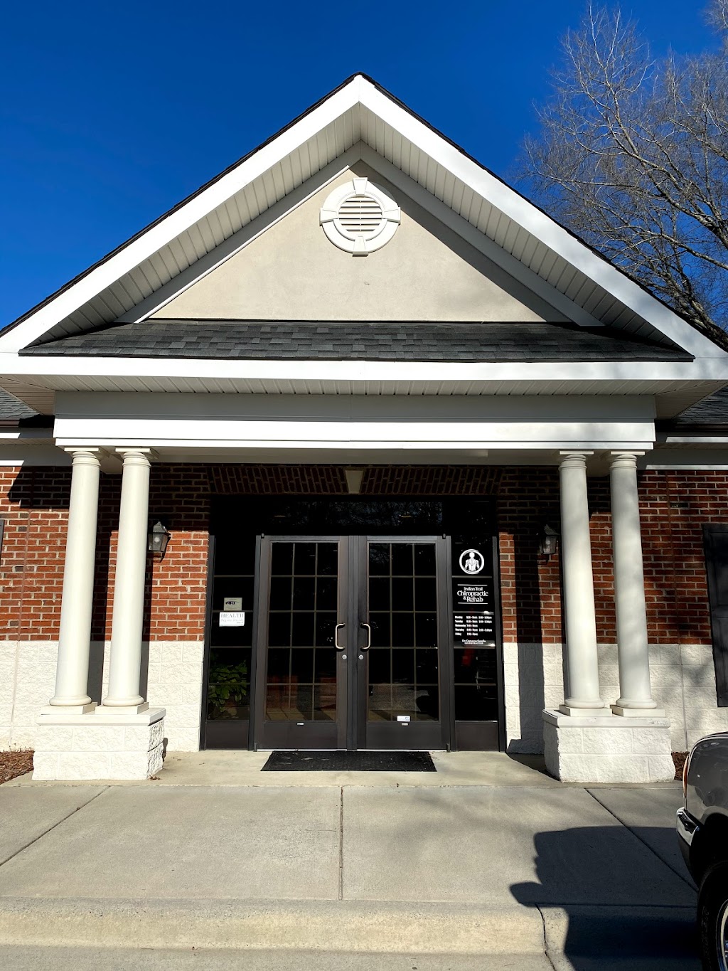 Indian Trail Chiropractic & Rehab | 100 State Rd 1372, Indian Trail, NC 28079, USA | Phone: (704) 821-3222