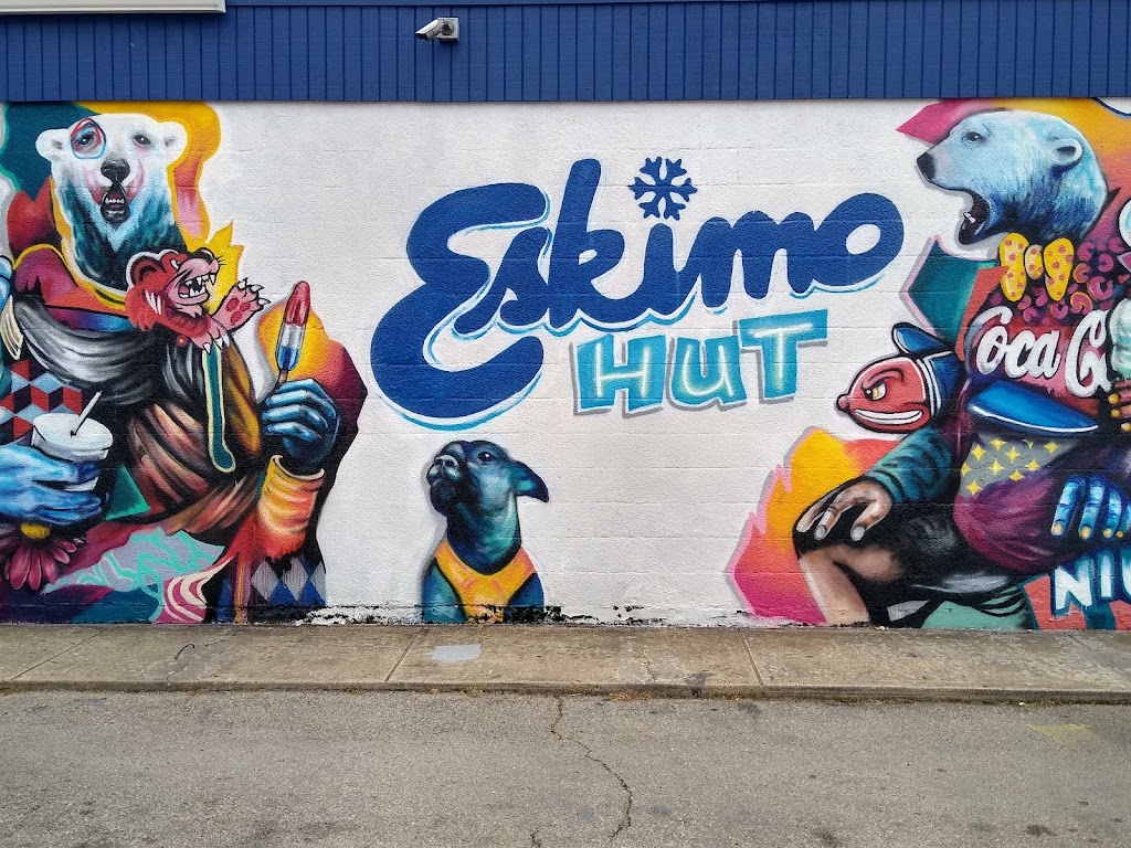 Eskimo Hut | 717 Sunset St, Denton, TX 76201, USA | Phone: (940) 383-1600