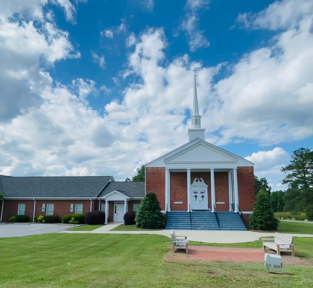 Centerville Baptist Church | 2370 Leonard Rd, Louisburg, NC 27549, USA | Phone: (919) 853-2111