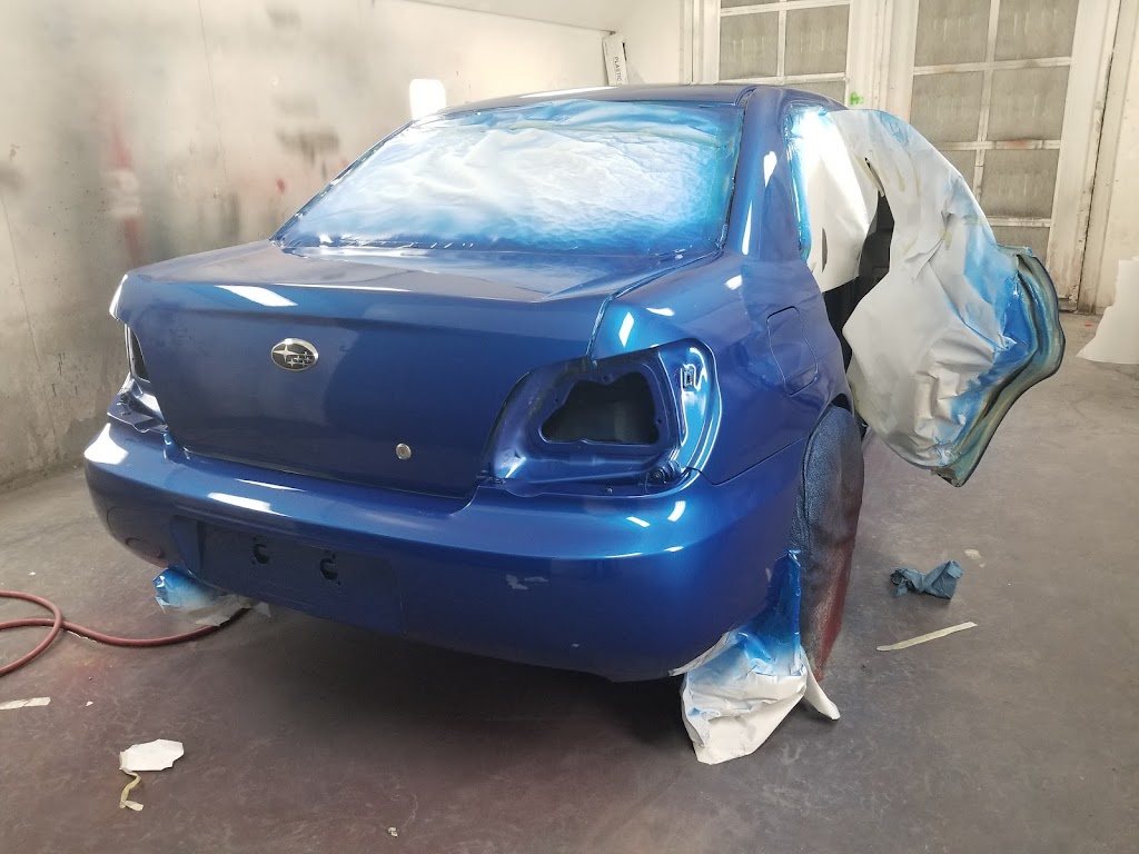 Premier Custom Paint and Body | 2306 Peachtree Rd, Balch Springs, TX 75180, USA | Phone: (469) 494-4369