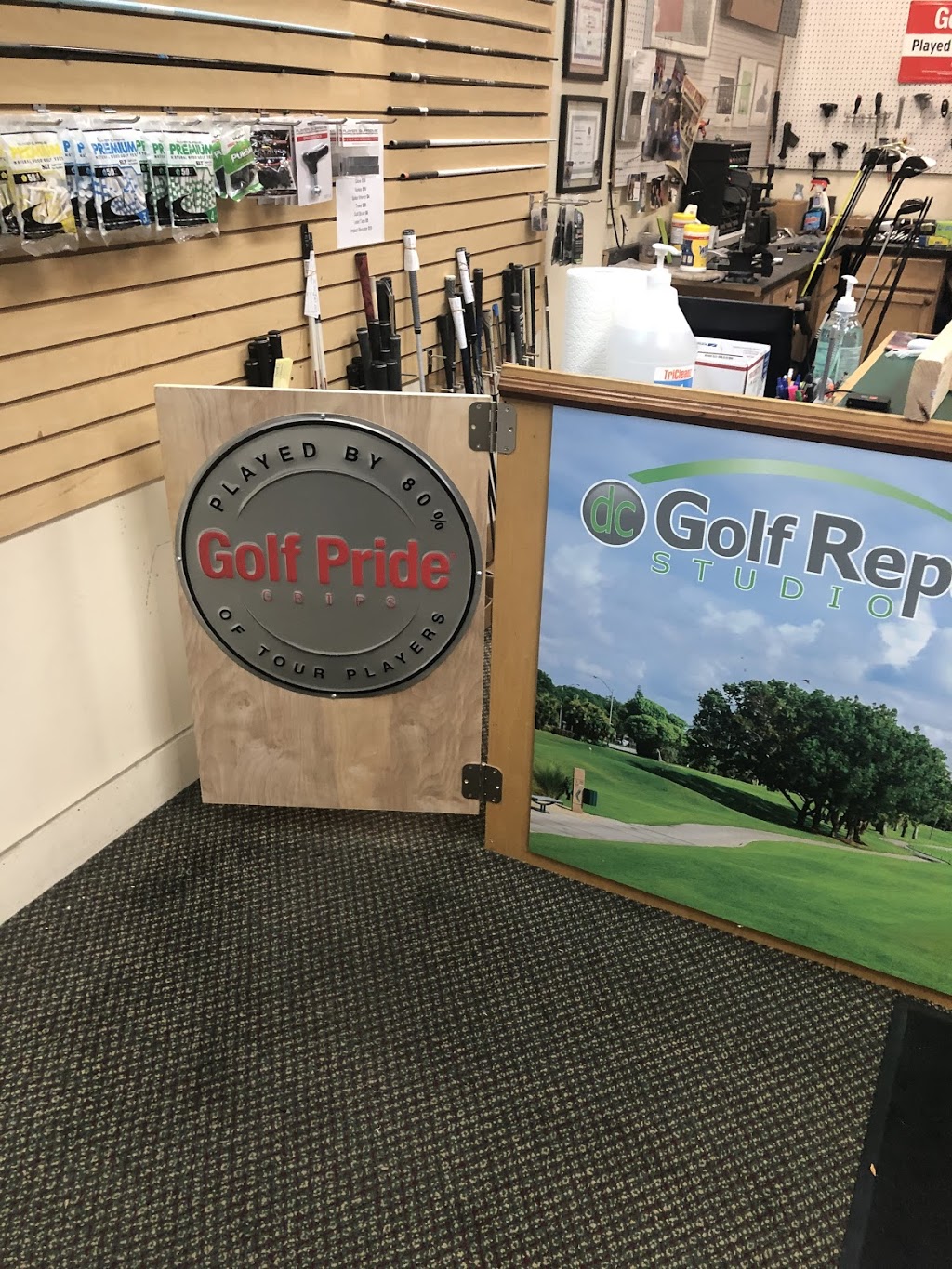 D C Golf Repair Studio | 3500 Edgar Ave, Royal Oak, MI 48073, USA | Phone: (248) 549-2106