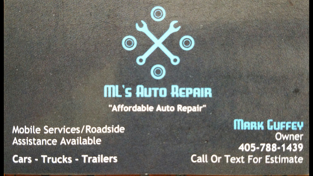 MLs Auto Repair | 2917 Kenneth Dr, Edmond, OK 73034 | Phone: (405) 788-1439