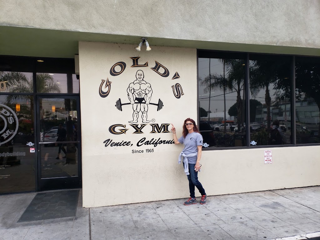 Golds Gym Venice | 360 Hampton Dr, Venice, CA 90291, USA | Phone: (310) 392-6004