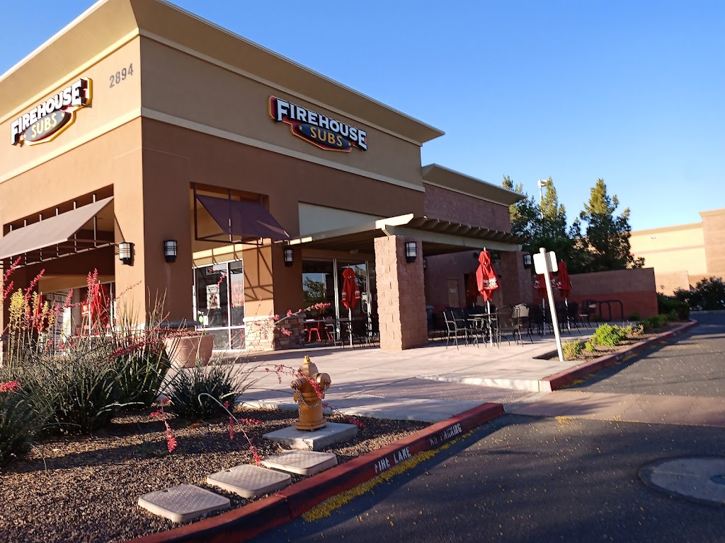 Firehouse Subs Market Street | 2894 S Santan Village Pkwy Ste 101, Gilbert, AZ 85295, USA | Phone: (480) 855-0900