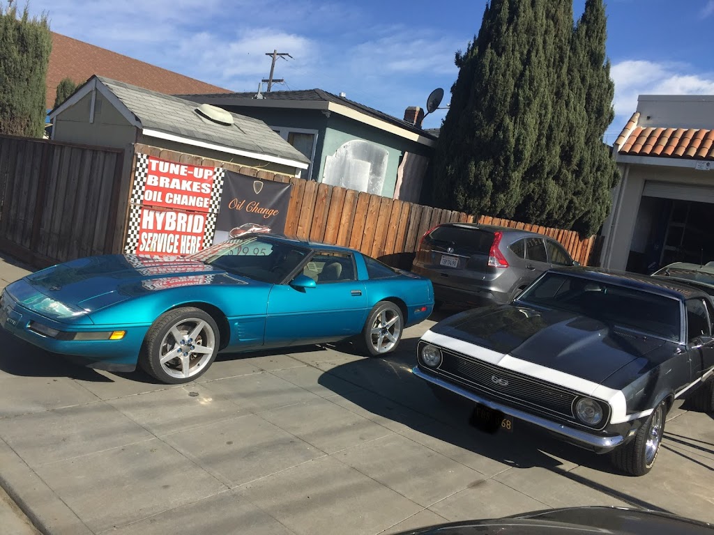 A & L Auto Repairs | 94 Laurel St, Redwood City, CA 94063, USA | Phone: (415) 424-0556