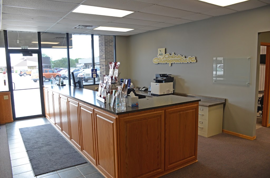 Gretna Chiropractic | 826 Village Square, Gretna, NE 68028 | Phone: (402) 332-4808