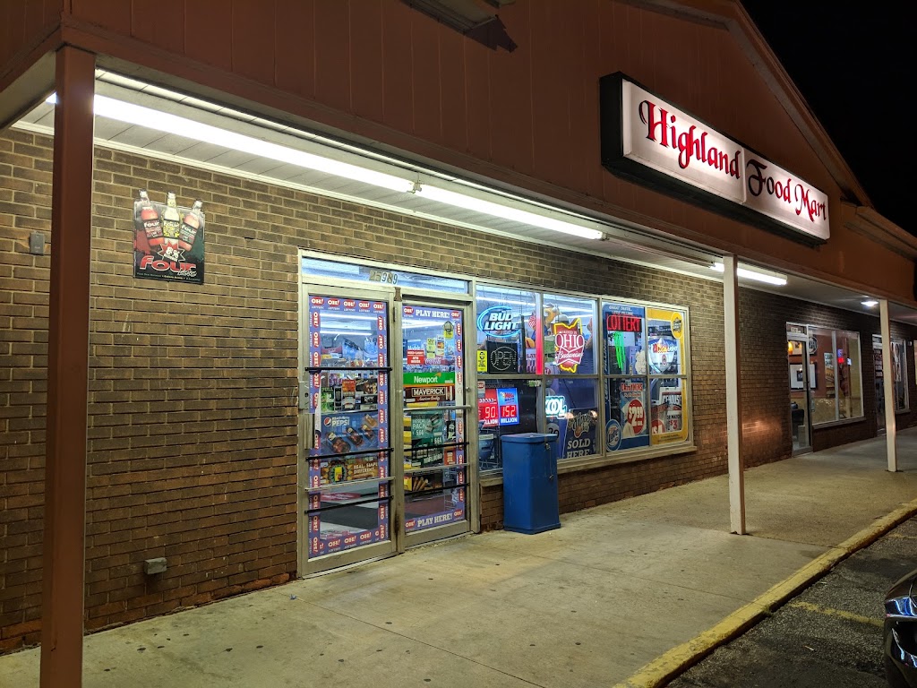 Highland Food Mart | 25989 Highland Rd, Richmond Heights, OH 44143, USA | Phone: (216) 481-4646