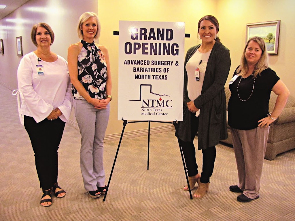 NTMC Health Advanced Surgery and Bariatrics of North Texas | 2024 US-82, Gainesville, TX 76240, USA | Phone: (940) 612-8710