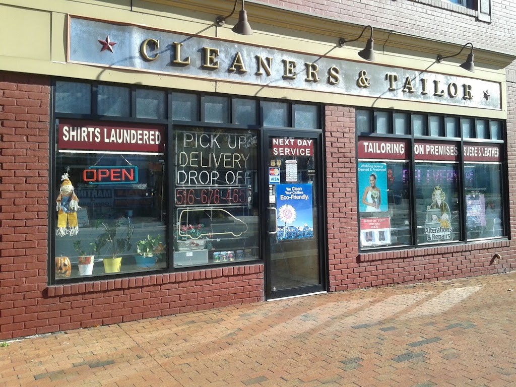 Roxys Dry Cleaners & Tailor | 244 Glen Cove Ave, Glen Cove, NY 11542, USA | Phone: (516) 676-4652