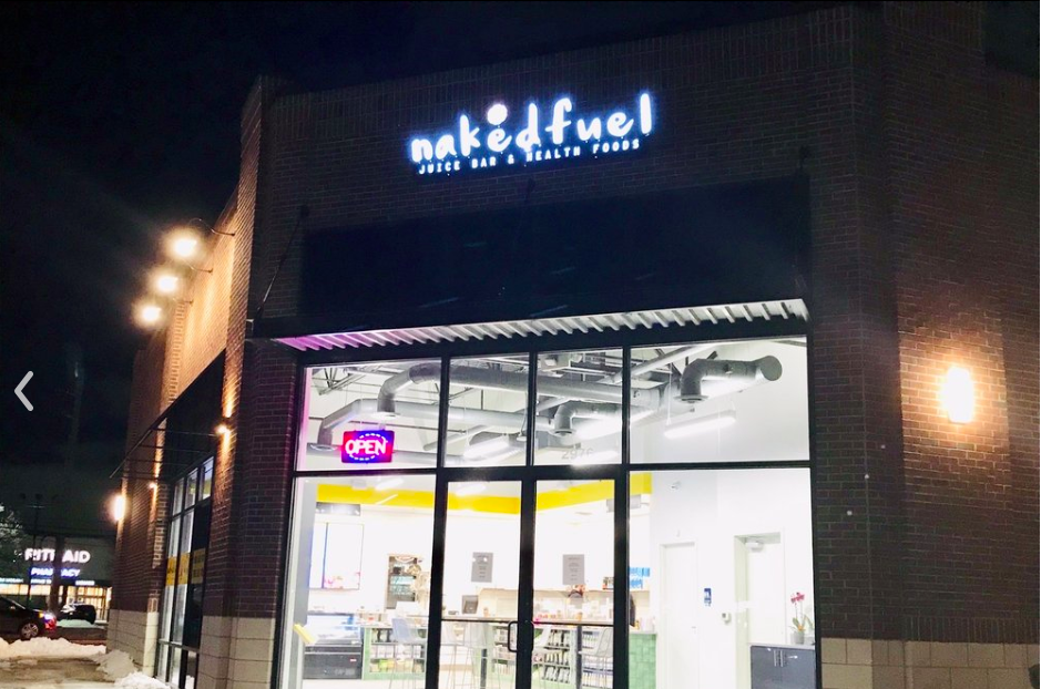 Naked Fuel | 2976 W Maple Rd, Troy, MI 48084, USA | Phone: (248) 220-4633