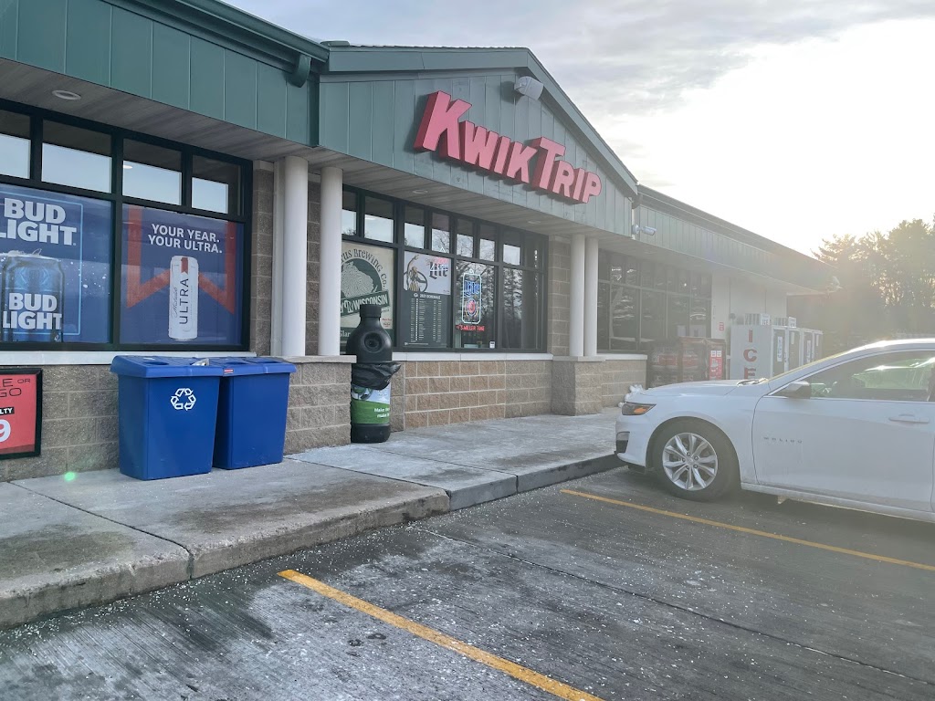 KWIK TRIP #1510 | 3898 Steven Dr, DeForest, WI 53532, USA | Phone: (608) 242-7802