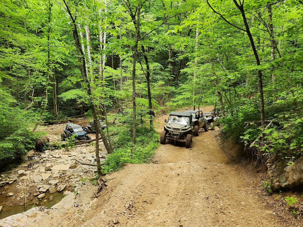 Hollerwood Offroad Adventure Park | 2096 State Hwy 1036, Stanton, KY 40380, USA | Phone: (606) 464-0333