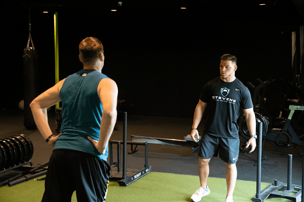 Stevens Training and Performance | 16966 Manchester Rd, Grover, MO 63040, USA | Phone: (636) 575-7105