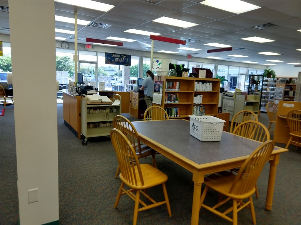 Callahan Branch Library | 450077 State Rd 200 #15, Callahan, FL 32011, USA | Phone: (904) 530-6500