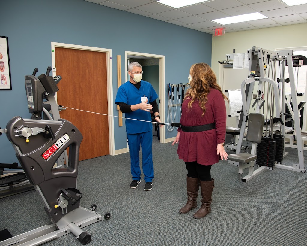 Physical Therapy and Rehabilitation Center at Bourbon Community Hospital | 5 Linville Dr #103, Paris, KY 40361, USA | Phone: (859) 987-6718