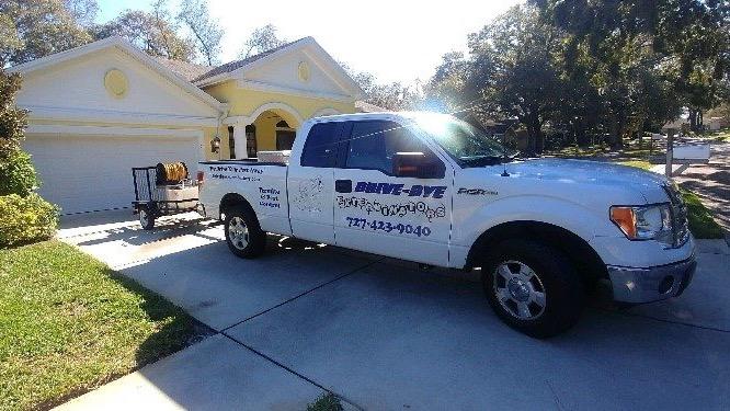 Drive-Bye Exterminators | 3444 Northridge Dr, Clearwater, FL 33761, USA | Phone: (727) 787-2127