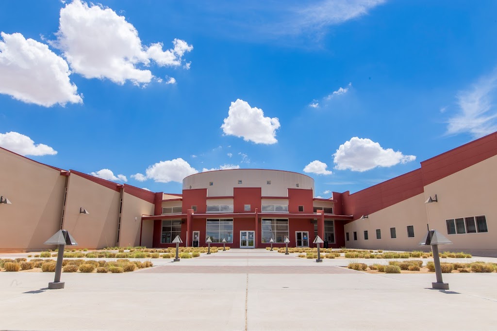 Pebble Hills High School 14400 Pebble Hills Blvd, El Paso, TX 79938