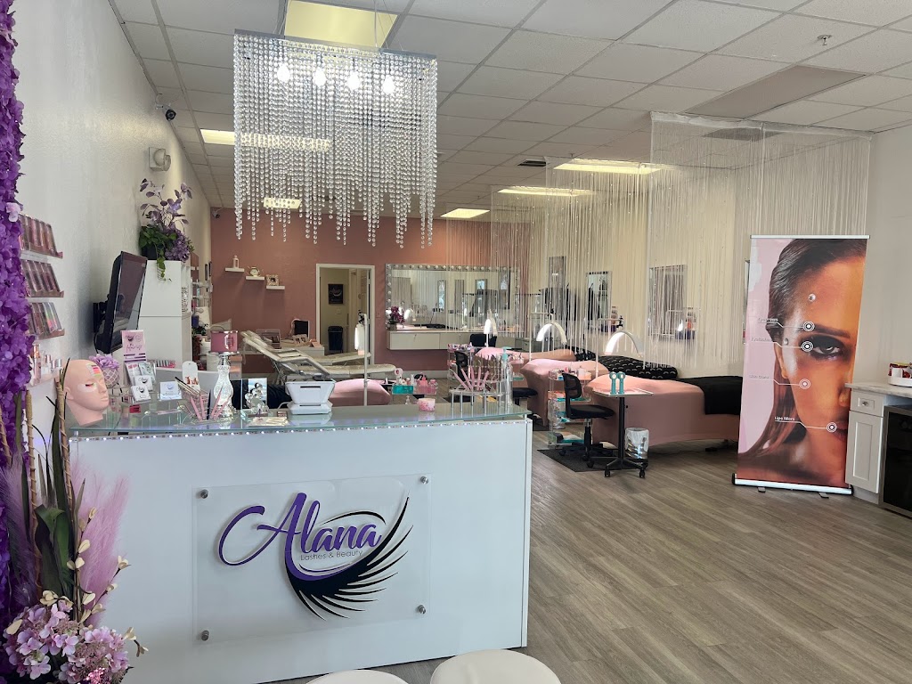 Alana Lashes and Beauty | 3348 S Orange Blossom Trail, Kissimmee, FL 34746, USA | Phone: (843) 424-0010