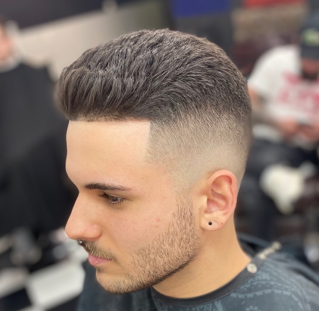 Ironsides Barbershop | 2323 Seven Springs Blvd, New Port Richey, FL 34655, USA | Phone: (727) 843-1640