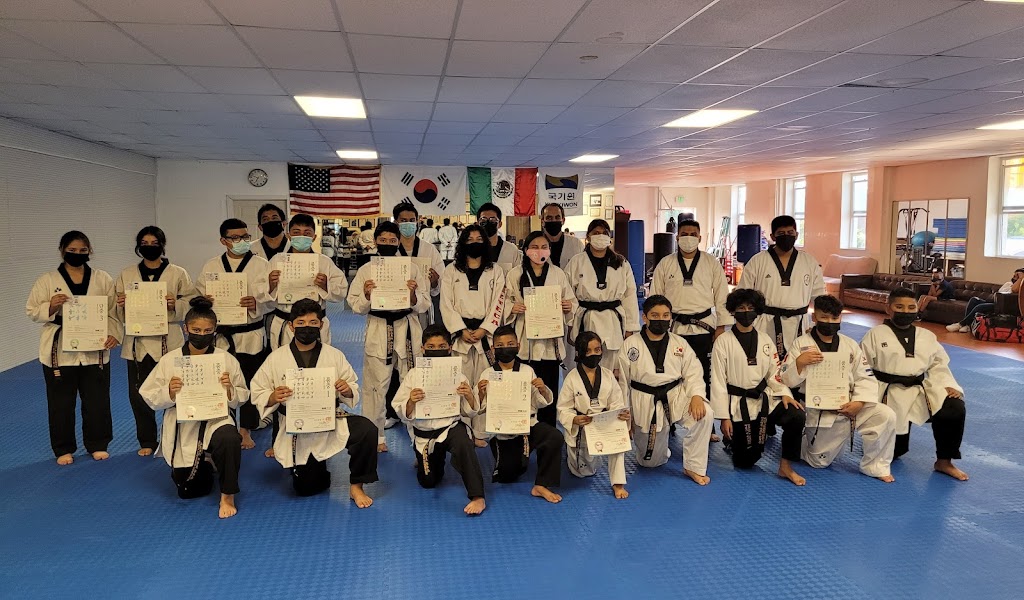 AZTECA TAEKWONDO FOUNDATION | 8101 Long Beach Blvd E, South Gate, CA 90280, USA | Phone: (323) 319-8606