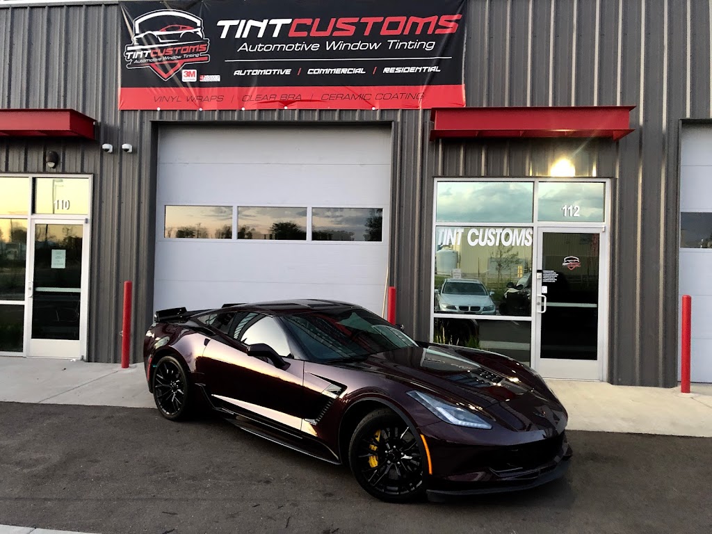 Tint Customs | 5725 E 56th Ave Unit 112, Commerce City, CO 80022, USA | Phone: (720) 360-6352