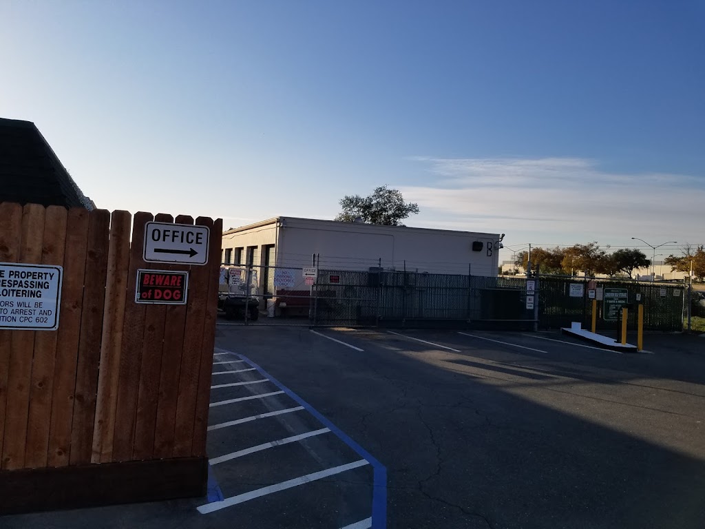 Longview Drive Self Storage | 4203 Industry Dr, Sacramento, CA 95821, USA | Phone: (279) 972-0026