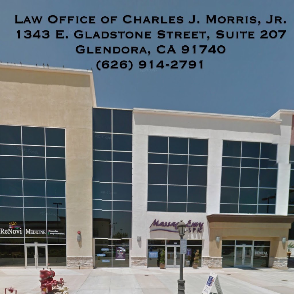Morris Law Firm | 109 N Exchange Pl, San Dimas, CA 91773, USA | Phone: (626) 587-2677
