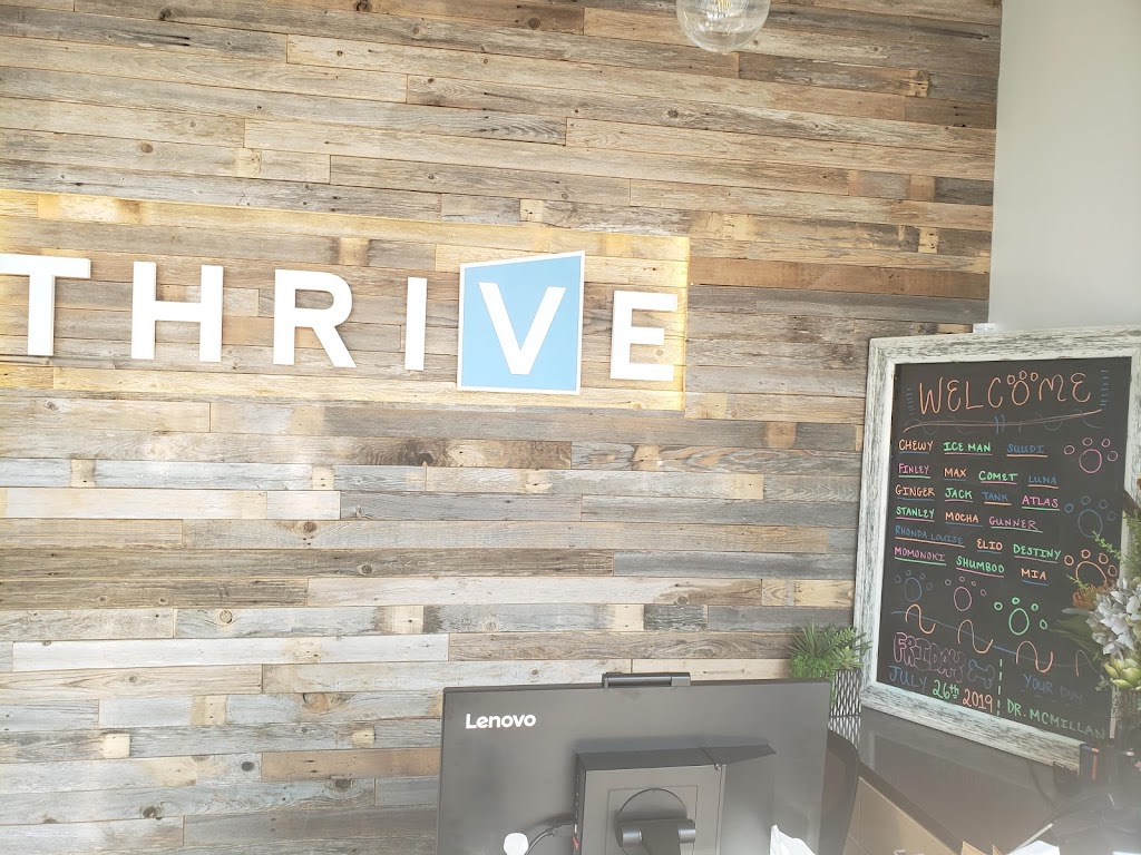 THRIVE Affordable Vet Care | 1299 Northside Dr NW #610, Atlanta, GA 30318, USA | Phone: (404) 994-4166