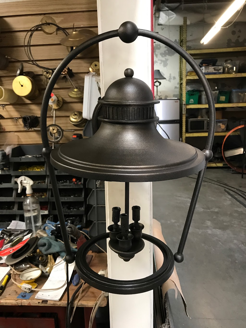 Unique Lamps & Custom Iron Works Inc. | 3262 Cherry Ave, Long Beach, CA 90807, USA | Phone: (562) 427-4885